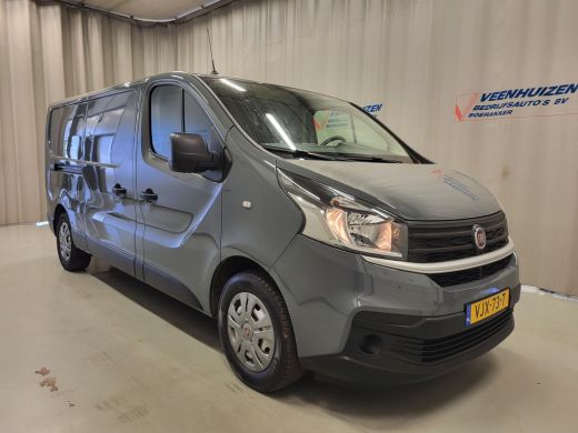 Fiat Talento 2.0MultiJet 145pk L2/H1 Nieuwe Apk Euro 6! ActivLease financial lease