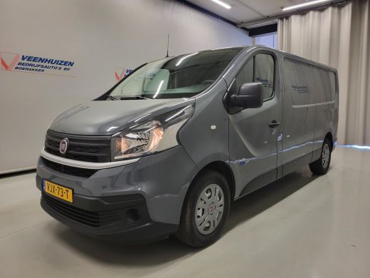 Fiat Talento 2.0MultiJet 145pk L2/H1 Nieuwe Apk Euro 6! ActivLease financial lease
