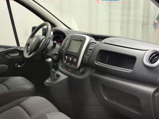 Fiat Talento 2.0MultiJet 145pk L2/H1 Nieuwe Apk Euro 6! ActivLease financial lease