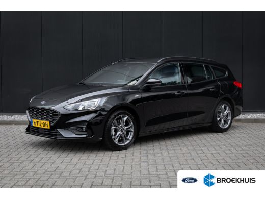 Ford Focus 1.0 EcoBoost ST Line Business | 100% dealer o.h. | Parkeer-camera | Keyless Entry | Apple carplay...