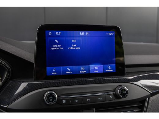 Ford Focus 1.0 EcoBoost ST Line Business | 100% dealer o.h. | Parkeer-camera | Keyless Entry | Apple carplay... ActivLease financial lease