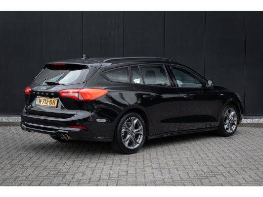 Ford Focus 1.0 EcoBoost ST Line Business | 100% dealer o.h. | Parkeer-camera | Keyless Entry | Apple carplay... ActivLease financial lease