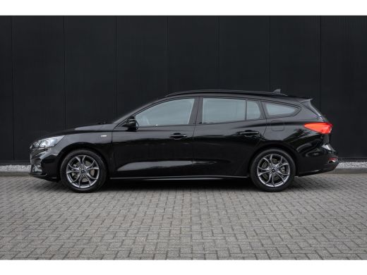 Ford Focus 1.0 EcoBoost ST Line Business | 100% dealer o.h. | Parkeer-camera | Keyless Entry | Apple carplay... ActivLease financial lease