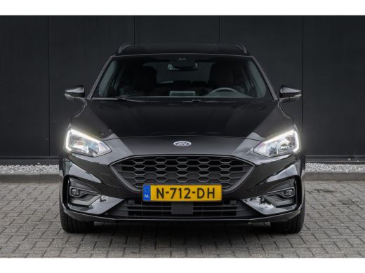 Ford Focus 1.0 EcoBoost ST Line Business | 100% dealer o.h. | Parkeer-camera | Keyless Entry | Apple carplay... ActivLease financial lease