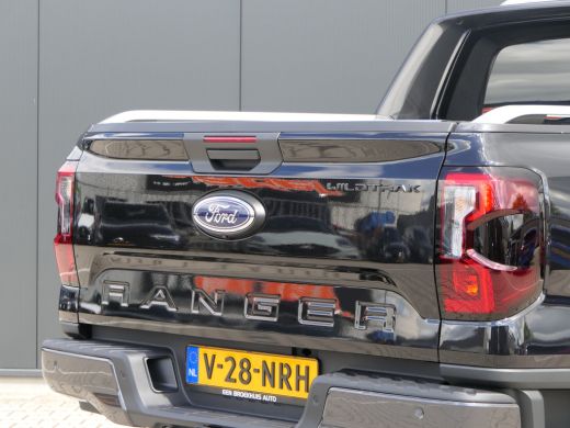 Ford Ranger Wildtrak Double Cab 2.3 PHEV | Power Rollertop | Trekhaak | Camera | 5-Persoons | Leder | Stoelve... ActivLease financial lease