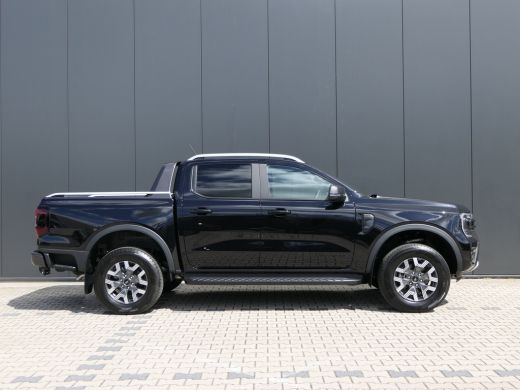 Ford Ranger Wildtrak Double Cab 2.3 PHEV | Power Rollertop | Trekhaak | Camera | 5-Persoons | Leder | Stoelve... ActivLease financial lease
