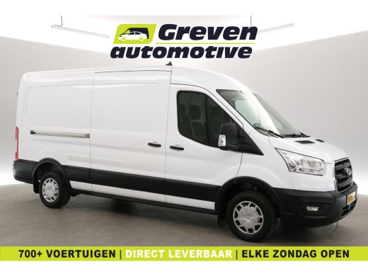 Ford Transit 2.0 TDCI L3H2 | Airco | Cruise | 3 Zits | 2xSchuifdeur | Parkeersens.
