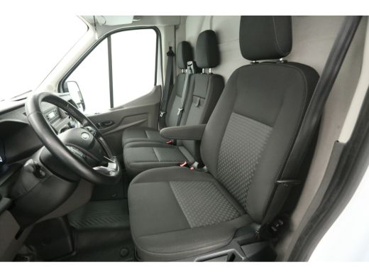 Ford Transit 2.0 TDCI L3H2 | Airco | Cruise | 3 Zits | 2xSchuifdeur | Parkeersens. ActivLease financial lease