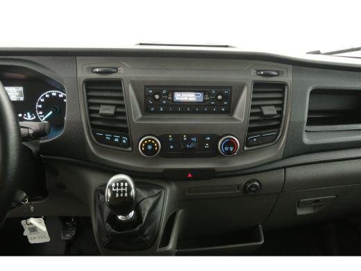 Ford Transit 2.0 TDCI L3H2 | Airco | Cruise | 3 Zits | 2xSchuifdeur | Parkeersens. ActivLease financial lease