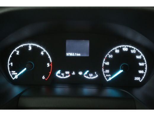 Ford Transit 2.0 TDCI L3H2 | Airco | Cruise | 3 Zits | 2xSchuifdeur | Parkeersens. ActivLease financial lease