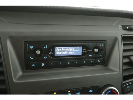 Ford Transit 2.0 TDCI L3H2 | Airco | Cruise | 3 Zits | 2xSchuifdeur | Parkeersens. ActivLease financial lease