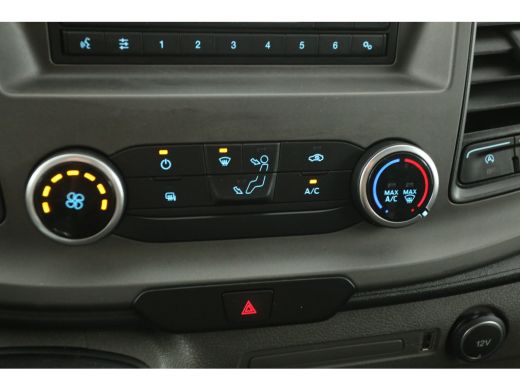 Ford Transit 2.0 TDCI L3H2 | Airco | Cruise | 3 Zits | 2xSchuifdeur | Parkeersens. ActivLease financial lease