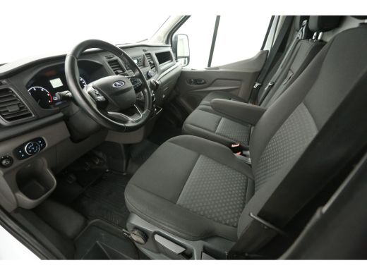 Ford Transit 2.0 TDCI L3H2 | Airco | Cruise | 3 Zits | 2xSchuifdeur | Parkeersens. ActivLease financial lease