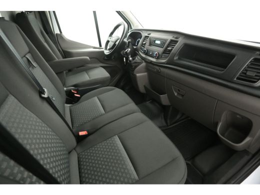 Ford Transit 2.0 TDCI L3H2 | Airco | Cruise | 3 Zits | 2xSchuifdeur | Parkeersens. ActivLease financial lease
