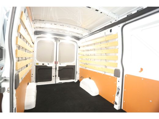 Ford Transit 2.0 TDCI L3H2 | Airco | Cruise | 3 Zits | 2xSchuifdeur | Parkeersens. ActivLease financial lease