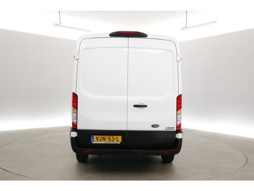Ford Transit 2.0 TDCI L3H2 | Airco | Cruise | 3 Zits | 2xSchuifdeur | Parkeersens. ActivLease financial lease