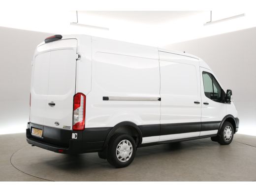 Ford Transit 2.0 TDCI L3H2 | Airco | Cruise | 3 Zits | 2xSchuifdeur | Parkeersens. ActivLease financial lease