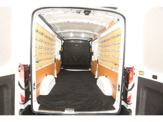 Ford Transit 2.0 TDCI L3H2 | Airco | Cruise | 3 Zits | 2xSchuifdeur | Parkeersens. ActivLease financial lease