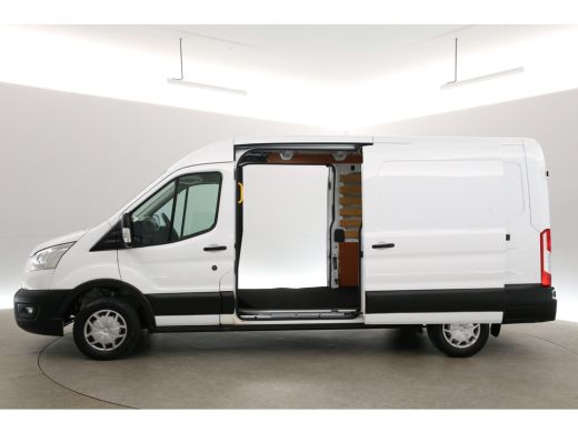Ford Transit 2.0 TDCI L3H2 | Airco | Cruise | 3 Zits | 2xSchuifdeur | Parkeersens. ActivLease financial lease