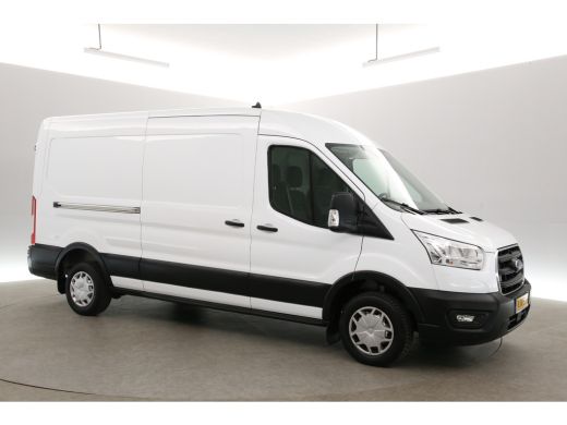 Ford Transit 2.0 TDCI L3H2 | Airco | Cruise | 3 Zits | 2xSchuifdeur | Parkeersens. ActivLease financial lease