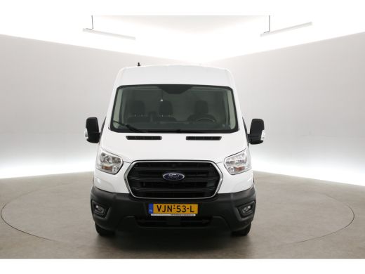 Ford Transit 2.0 TDCI L3H2 | Airco | Cruise | 3 Zits | 2xSchuifdeur | Parkeersens. ActivLease financial lease