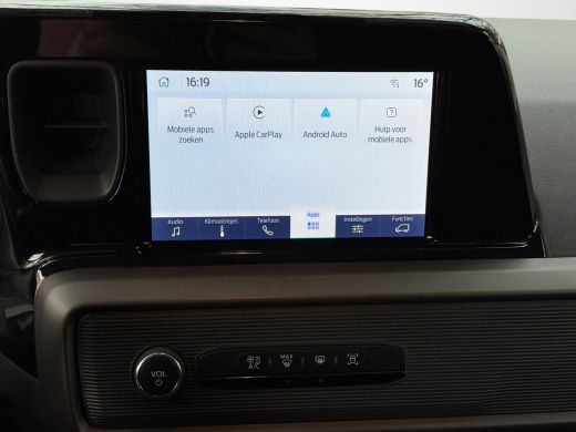 Ford Transit Courier 1.0 EcoBoost 100pk Trend 100pk | PDC | Imperiaal | Laadvloer + betimmering | ActivLease financial lease