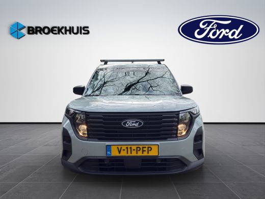 Ford Transit Courier 1.0 EcoBoost 100pk Trend 100pk | PDC | Imperiaal | Laadvloer + betimmering | ActivLease financial lease