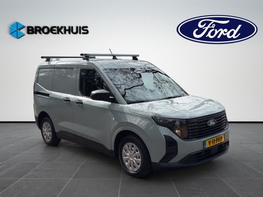 Ford Transit Courier 1.0 EcoBoost 100pk Trend 100pk | PDC | Imperiaal | Laadvloer + betimmering | ActivLease financial lease