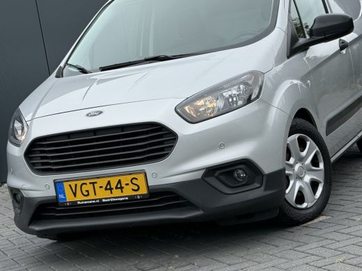 Ford Transit Courier 1.5 TDCI / 1e EIGENAAR / 23.338 KM!! / AIRCO / PDC / NAVI / DAB ActivLease financial lease