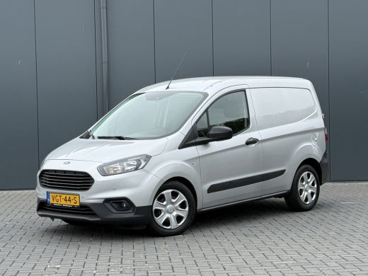 Ford Transit Courier 1.5 TDCI / 1e EIGENAAR / 23.338 KM!! / AIRCO / PDC / NAVI / DAB ActivLease financial lease