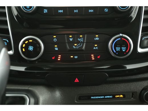 Ford Transit Custom 2.0 TDCI L1H1 Sport 185PK | Aut. | Airco | Camera | Cruise | 3 Zits | Carplay | 2xSchuifdeur ActivLease financial lease