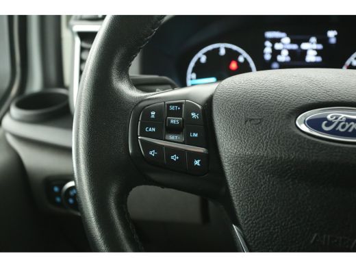 Ford Transit Custom 2.0 TDCI L1H1 Sport 185PK | Aut. | Airco | Camera | Cruise | 3 Zits | Carplay | 2xSchuifdeur ActivLease financial lease