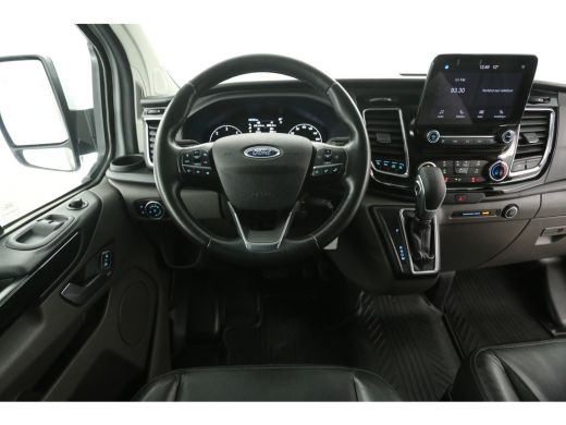 Ford Transit Custom 2.0 TDCI L1H1 Sport 185PK | Aut. | Airco | Camera | Cruise | 3 Zits | Carplay | 2xSchuifdeur ActivLease financial lease