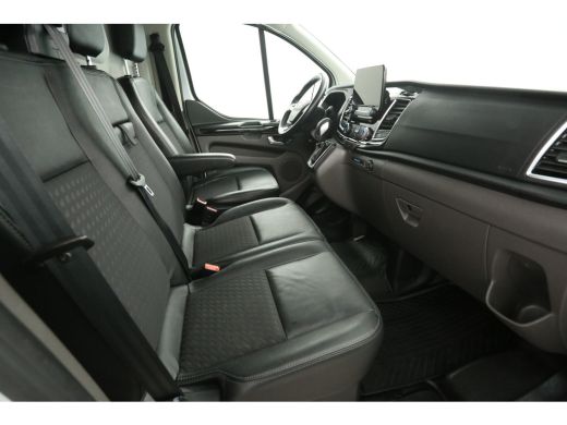Ford Transit Custom 2.0 TDCI L1H1 Sport 185PK | Aut. | Airco | Camera | Cruise | 3 Zits | Carplay | 2xSchuifdeur ActivLease financial lease