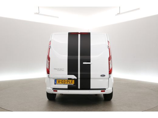 Ford Transit Custom 2.0 TDCI L1H1 Sport 185PK | Aut. | Airco | Camera | Cruise | 3 Zits | Carplay | 2xSchuifdeur ActivLease financial lease