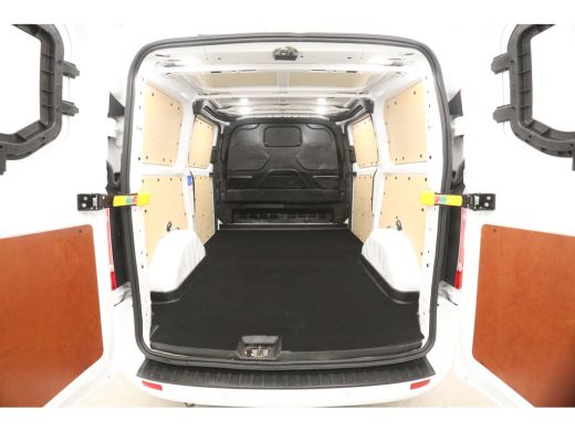 Ford Transit Custom 2.0 TDCI L1H1 Sport 185PK | Aut. | Airco | Camera | Cruise | 3 Zits | Carplay | 2xSchuifdeur ActivLease financial lease