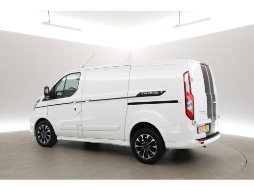 Ford Transit Custom 2.0 TDCI L1H1 Sport 185PK | Aut. | Airco | Camera | Cruise | 3 Zits | Carplay | 2xSchuifdeur ActivLease financial lease