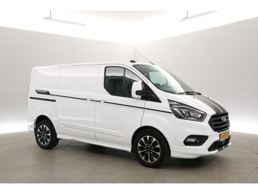 Ford Transit Custom 2.0 TDCI L1H1 Sport 185PK | Aut. | Airco | Camera | Cruise | 3 Zits | Carplay | 2xSchuifdeur ActivLease financial lease