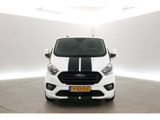Ford Transit Custom 2.0 TDCI L1H1 Sport 185PK | Aut. | Airco | Camera | Cruise | 3 Zits | Carplay | 2xSchuifdeur ActivLease financial lease