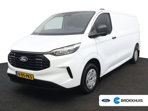 Ford Transit Custom 300 2.0 TDCI L2H1 Trend | CarPlay/Android Auto | Laadruimte Pakket | Cruise Control | Parkeersens...
