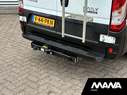 Iveco Daily 35S18 180pk 3.0L L2LH2 Hi-Matic Automaat Imperiaal Trekhaak Cruise Camera Climate Control ActivLease financial lease