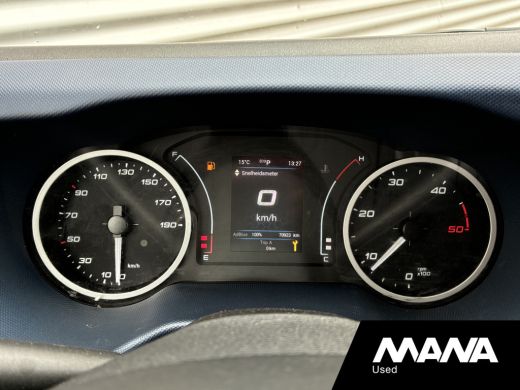 Iveco Daily 35S18 180pk 3.0L L2LH2 Hi-Matic Automaat Imperiaal Trekhaak Cruise Camera Climate Control ActivLease financial lease