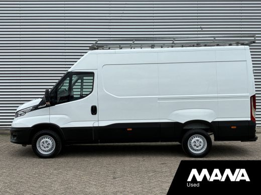 Iveco Daily 35S18 180pk 3.0L L2LH2 Hi-Matic Automaat Imperiaal Trekhaak Cruise Camera Climate Control ActivLease financial lease