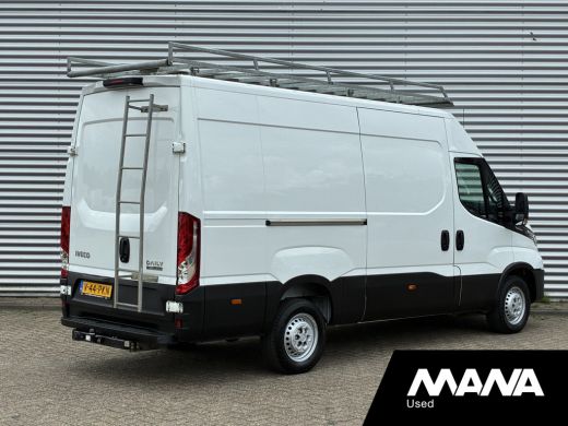 Iveco Daily 35S18 180pk 3.0L L2LH2 Hi-Matic Automaat Imperiaal Trekhaak Cruise Camera Climate Control ActivLease financial lease