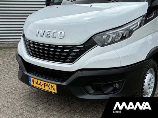 Iveco Daily 35S18 180pk 3.0L L2LH2 Hi-Matic Automaat Imperiaal Trekhaak Cruise Camera Climate Control ActivLease financial lease