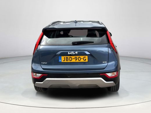 Kia Niro 1.6 GDi Hybrid DynamicLine | Keyless | Navi | BTW auto | ActivLease financial lease
