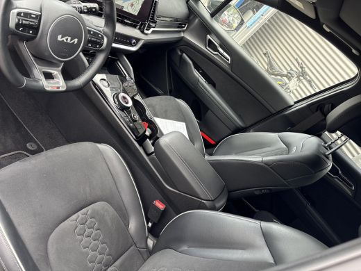 Kia Sportage 1.6 T-GDi Hybrid GT-Line GT Line | BTW Auto ActivLease financial lease