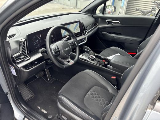 Kia Sportage 1.6 T-GDi Hybrid GT-Line GT Line | BTW Auto ActivLease financial lease