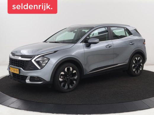 Kia Sportage 1.6 T-GDi Plug-in Hybrid AWD DynamicLine SOH 97,2% | Camera | Carplay | Adaptive cruise | Navigat... ActivLease financial lease