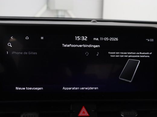 Kia Sportage 1.6 T-GDi Plug-in Hybrid AWD DynamicLine SOH 97,2% | Camera | Carplay | Adaptive cruise | Navigat... ActivLease financial lease